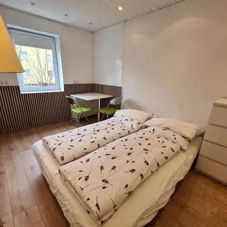 Ruhige Ferienwohnung An Der Messe Hannover Exterior foto