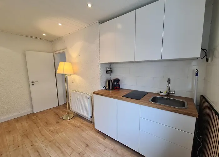 Ruhige Ferienwohnung An Der Messe