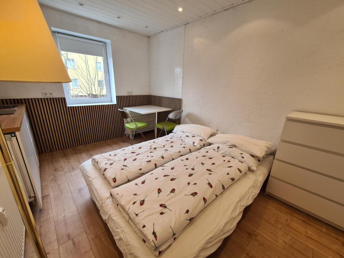 Ruhige An Der Messe Apartment *